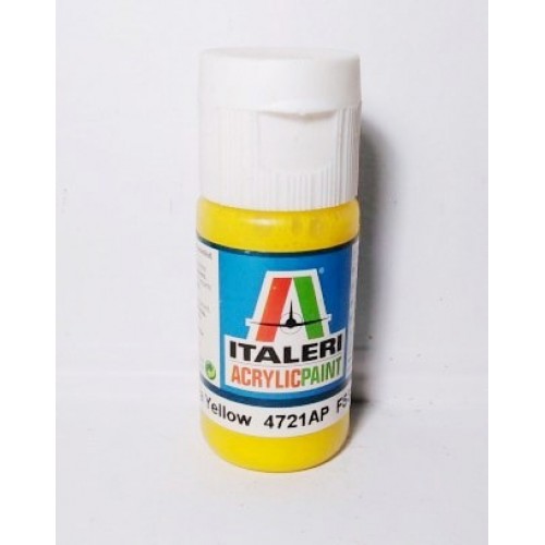 Italeri Insignia Yellow 4721AP